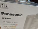 松下（Panasonic）【國家補貼】飯煲煲家用4-5人IH電飯煲多功能壓力電飯鍋智能預(yù)約煮飯鍋備長炭5升大容量SR-PE502-S 曬單實拍圖