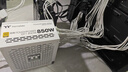 Thermaltake（Tt）鋼影Toughpower GF1 電腦電源(80PLUS金牌/全模組/全日系電容/臺(tái)式機(jī)電源） GF1 ATX3.0版 850W 白色 曬單實(shí)拍圖