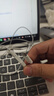 Apple/蘋果 采用 (USB-C)的EarPods耳機(jī) 有線耳機(jī) 蘋果耳機(jī) 適用iPhone/iPad//Mac 蘋果手機(jī) 曬單實(shí)拍圖