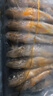 舟山海捕小黃魚野生細麟小黃魚新鮮速凍 1500g（約15-18條/斤） 曬單實拍圖