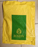 羅蒙（ROMON）涼感透氣短袖POLO衫男2025夏季新款時(shí)尚休閑純色翻領(lǐng)t恤男 S3T258406青綠 L 【建議120-135斤】 曬單實(shí)拍圖