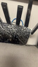 磊科（netcore）N60PRO AX6000千兆無線WiFi6路由器 5G雙頻雙2.5G口 6000M速率 家用電競游戲穿墻王wifi軟路由Mesh 曬單實拍圖