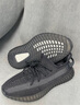 阿迪達斯yeezy350黑天使椰子夏日透氣男女時尚運動鞋GX3791 44 曬單實拍圖