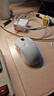 keychron渴創(chuàng) M3mini 無線鼠標 有線/藍牙/無線三模 宏驅(qū)動設置 電競游戲辦公 對稱手型 便攜帶 M3Mini -A3無線鼠標白色 曬單實拍圖
