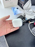 倍思適用airpods三代保護(hù)套airpods 3代Apple藍(lán)牙耳機(jī)防摔減震防塵防滑防指紋透明硅膠軟殼全包保護(hù)殼 曬單實(shí)拍圖