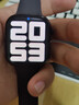 蘋(píng)果Apple Watch Series 10 智能蘋(píng)果手表 s10原裝正品運動(dòng)手表 【S10】鋁金屬 午夜色 42mm GPS版【質(zhì)保1年】 曬單實(shí)拍圖