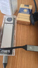 奧?？?ORICO)M.2/NVMe移動(dòng)固態(tài)硬盤(pán)盒 USB3.2轉(zhuǎn)TypeC接口20Gbps速率適用筆記本電腦-銀TCM2-G20 曬單實(shí)拍圖