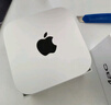 Apple/蘋果AI電腦/2024Mac mini迷你主機(jī) M4銀色(10+10核) 16G 256G臺(tái)式電腦主機(jī) MU9D3CH/A 曬單實(shí)拍圖