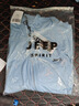 JEEP SPIRIT吉普防曬衣男夏季外套薄款?yuàn)A克釣魚皮膚衣冰絲透氣防曬服 天藍(lán)3XL 曬單實(shí)拍圖