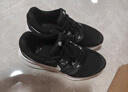 耐克NIKE跑步鞋男緩震透氣RUN SWIFT 3運動鞋DR2695-002黑白43 曬單實拍圖