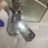 睦歌【德國】水龍頭洗臉盆冷熱水家用不銹鋼洗漱臺龍頭衛生間面盆龍頭 電鍍銀-冷熱出水 曬單實(shí)拍圖
