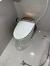 恒潔（HEGII）智能馬桶H5Pro 自動感應(yīng)翻蓋舒沐洗泡沫盾無水壓限制HC0972U-400 曬單實拍圖