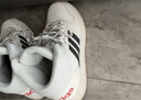 阿迪達(dá)斯 （adidas）阿迪達(dá)斯NEO男鞋運(yùn)動(dòng)鞋高幫運(yùn)動(dòng)休閑鞋板鞋F(xiàn)Y8616 曬單實(shí)拍圖