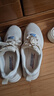 斯凱奇（Skechers）糕糕鞋女鞋夏季網(wǎng)面透氣休閑鞋戶外減震增高運(yùn)動(dòng)鞋松糕鞋117522 曬單實(shí)拍圖