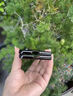 魔巖（MOYAN）適用三星fold7手機殼創(chuàng)意風殼膜一體z fold7防摔膚感AG折疊精準孔保護套簡約男女新款 碳纖紋【黑-殼膜】 三星Fold7 曬單實拍圖