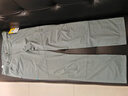 KLATTERMUSEN攀山鼠10190范娜迪斯男款風(fēng)軟殼長褲-Vanadis Pants M's 907/Teal Grey（水鴨灰） M 曬單實(shí)拍圖