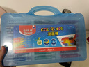 馬培德Maped 油畫棒套裝48色塑盒裝 油性油畫棒軟性油畫筆幼兒園學(xué)生美術(shù)繪畫工具兒童節(jié)禮物864015CH 曬單實(shí)拍圖