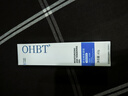 OHBT祛痘膏60g青春痘閉孔粉刺收縮毛孔專用學(xué)生男女凝膠男士化妝品 曬單實(shí)拍圖