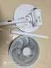 艾美特（AIRMATE）【智能遙控】七葉家用大風(fēng)量落地扇電風(fēng)扇臺(tái)式空氣循環(huán)小風(fēng)扇6檔暴風(fēng)定時(shí)電扇高清屏顯 FS30-R99 曬單實(shí)拍圖