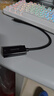 山澤Type-C轉(zhuǎn)HDMI母轉(zhuǎn)接頭雷電4/5轉(zhuǎn)換器4K高清投屏USB-C適用蘋(píng)果15/16筆記本電腦手機(jī)投影儀 CH43Q 曬單實(shí)拍圖