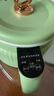 Empole德國(guó) 迷你電飯煲小型家用電飯鍋1-2人多功能學(xué)生宿舍1.6L陶瓷釉電煮鍋 抹茶綠 1.6L 【配304蒸籠】 曬單實(shí)拍圖