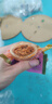 舸渡魷魚仔原味碳烤帶籽海鮮葷食零食大禮包休閑食品小吃解饞下酒宿舍 混合【買半斤送半斤】魷魚仔1斤 曬單實拍圖