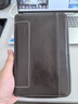 Filofax超值3.5折秒殺 英國(guó)filofax holborn A6真皮拉鏈包筆記本活頁(yè)本手帳日程本多功能手包 記事本拉鏈包款A(yù)6深褐色025517 曬單實(shí)拍圖