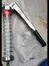 綠林手動高壓專用家用黃油神器挖掘機注油器 雙齒條透明管+1只黃油彈 曬單實拍圖