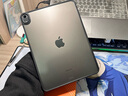 圖拉斯【全新升級丨散熱第一】iPadPro/air7/6/5軟保護套mini7蘋(píng)果2024/22平板殼便攜無(wú)蓋筆槽硅膠防彎 【深空黑】輕薄裸感 散熱頂配 【24年之前iPad Pro】11英寸 曬單實(shí)拍圖