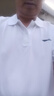 李寧運動套裝polo兩件套夏季新品寬松透氣跑步服男士健身運動服 曬單實拍圖