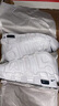 耐克（NIKE） Air More Uptempo GS青少年皮蓬籃球鞋耐磨緩震運(yùn)動(dòng)鞋 DH9719-100 38 曬單實(shí)拍圖