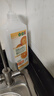 蔬果園（SukGarden）洗潔精 食品用A類 果蔬清洗劑 天然去農殘去油不傷手洗碗液洗滌靈 橘彩星光1.28kg*2瓶 曬單實拍圖