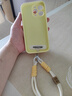 藍(lán)妮子【相機(jī)按鍵全包】適用 蘋果16手機(jī)殼 iphone16promax手機(jī)殼15promax液態(tài)硅膠防摔 蘋果16pro手機(jī)殼 【精孔-奶黃色】一體按鍵全包 蘋果16ProMax 曬單實拍圖