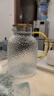 憶壺茶涼水壺冷水壺耐高溫玻璃泡冰水壺大容量家用果汁杯花果茶壺儲水瓶 曬單實拍圖