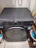 海爾（Haier）睿麗4.0洗衣機(jī)滾筒10公斤/12公斤家用全自動(dòng)洗衣機(jī)脫水機(jī)智慧語(yǔ)音精華洗羊毛綠標(biāo)540大筒徑67E 10公斤丨智慧語(yǔ)音+大筒徑+精華洗+1.23洗凈比 曬單實(shí)拍圖