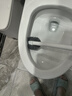 大衛(wèi)馬桶刷無死角家用壁掛廁所衛(wèi)生間蹲坑長柄刷器H5+掛鉤Y6組合裝 曬單實拍圖