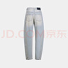 三葉草（Adidas）阿迪達斯ADIDAS 三葉草女子運動休閑長褲褲子KG0200 多色  27  曬單實拍圖