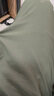 迪卡儂（DECATHLON）運動(dòng)褲春秋男速干褲訓練休閑束腳褲子寬松健身跑步長(cháng)褲FICM 款A-深卡其色 XL 曬單實(shí)拍圖