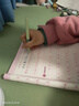 英雄牌鋼筆小學(xué)生專用三年級(jí)正姿練字高顏值墨囊可替換上冊(cè)四年級(jí)男女孩兒童初學(xué)者鋼筆官方正品 【風(fēng)信綠+竹夢(mèng)青】送36支墨囊 贈(zèng)：升級(jí)款藍(lán)色3.4mm口徑墨囊 曬單實(shí)拍圖