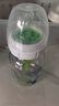布朗博士玻璃奶瓶 0-1月初生嬰兒防脹氣防嗆 寬口徑奶瓶150ml 萌兔 曬單實(shí)拍圖