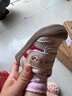 G.duck小黃鴨新款夏季寶寶學(xué)步鞋0-3歲幼兒透氣網(wǎng)鞋男女寶寶軟底機能鞋 紅色 16 碼 鞋內長(cháng)12厘米 曬單實(shí)拍圖