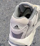 adidas 閃回鞋 RESPONSE CL貼合老爹鞋男女阿迪達斯官方三葉草 淺灰色/深灰色   42 曬單實(shí)拍圖