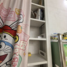 豫正豫正家用學(xué)生現(xiàn)代簡約書籍館多層落地置物架鋼制簡易圖書館書架 珍珠白單面六層2米高0.8m長主架 曬單實(shí)拍圖