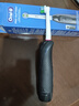 歐樂(lè)B/Oral-B 電動(dòng)牙刷DB5010軟毛水洗干電池旋轉(zhuǎn)式圓頭牙刷 DB5510K兒童電動(dòng)牙刷 DB5010黑色（牙刷手柄+刷頭*1） 曬單實(shí)拍圖