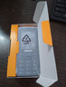 飛利浦（PHILIPS）老年人手機 移動聯(lián)通電信三網(wǎng)4G 超長待機直板按鍵 大字大聲兒童學(xué)生商務(wù)備用專用功能機 寶石藍(lán) 曬單實拍圖