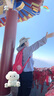 爾山集復(fù)古西部牛仔帽遮陽帽子女登山徒步漁夫帽大帽檐防曬夏季釣魚戶外 民族風(fēng)刺繡漁夫帽【卡其綠色】 曬單實拍圖