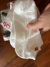 FitonTon6雙襪子女夏季薄款短襪白色棉襪短筒襪10A抑菌防臭吸汗透氣船襪 曬單實(shí)拍圖