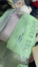 ROVO哺乳內衣女孕婦孕期專用產(chǎn)后喂奶聚攏防下垂收副乳大胸抗菌文胸罩 糖果紫【7A抗菌 A類母嬰級面料】 4XL（44/100 B-E杯） 曬單實拍圖