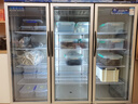 澳柯瑪冷藏展示柜蔬菜保鮮柜雙開(kāi)門(mén)三門(mén)商用立式冰箱冰柜水果飲料全銅管 VC-1390AW 曬單實(shí)拍圖