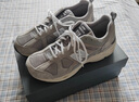 NEW BALANCE  NB878官方老爹鞋男鞋女鞋情侶復古灰色網(wǎng)面透氣低幫休閑運動鞋 灰色 CM878MC1 41.5 (腳長26cm) 曬單實拍圖